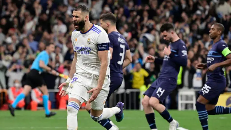 KAKAV PREOKRET: Velika pobjeda Reala za ulazak u finale Lige šampiona