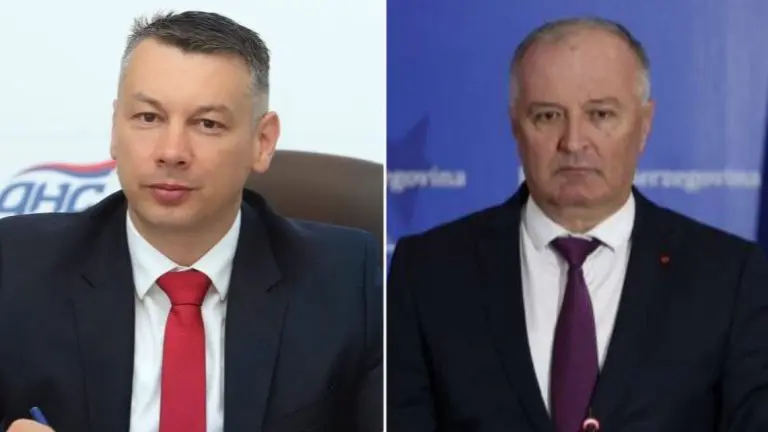 Helez Nešića nazvao narkomanom, ovaj mu uzvratio da je on alkoholičar