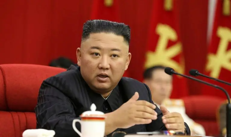 Kim Džong Un predstavio nove vojne ciljeve Sjeverne Koreje