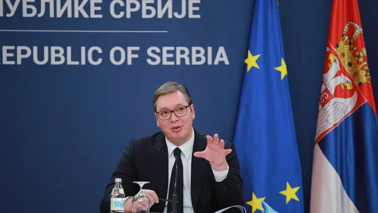 Vučić: Danas je za mene najteži dan otkada sam predsjednik Srbije