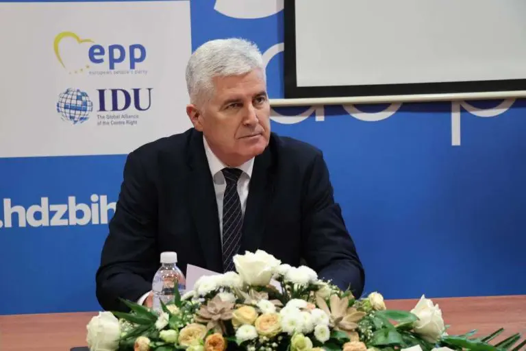 Čovićev prijedlog: Evo kako bi se birali članovi Predsjedništva BiH