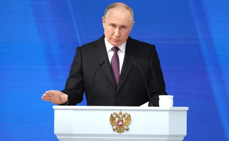 Putin: Ruske nuklearne snage u stanju pune pripravnosti