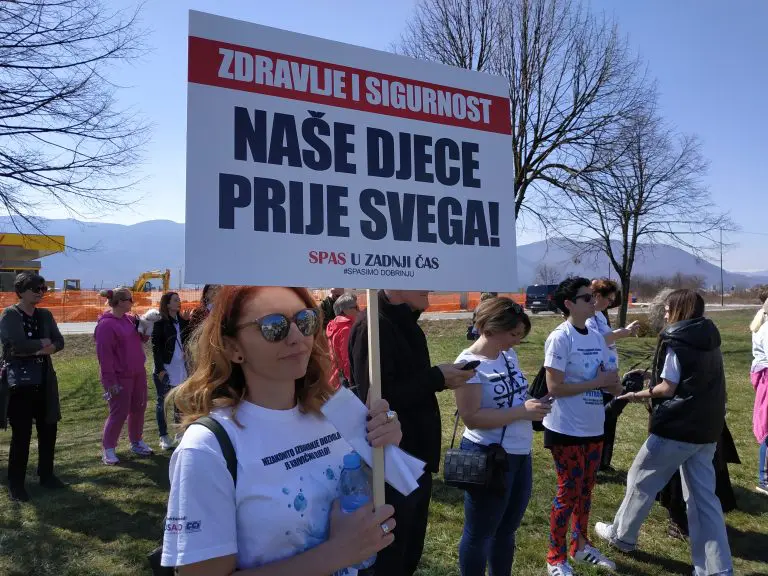Poništena okolinska dozvola za izgradnju benzinske pumpe na Dobrinji, građani pozvali Tužilaštvo i SIPA-u da provedu istragu protiv nadležnih