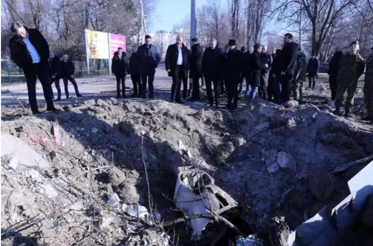 Pokazali aviobombu i objavili uzrok pada drona u Zagrebu: “Imao je ukrajinske boje”