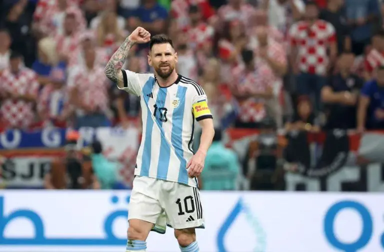 Messi ‘svjetska sportska zvijezda 2022’ po izboru BBC-a