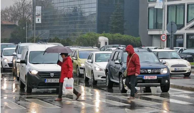 Kolike su kazne ako ispršćete pješaka na ulici