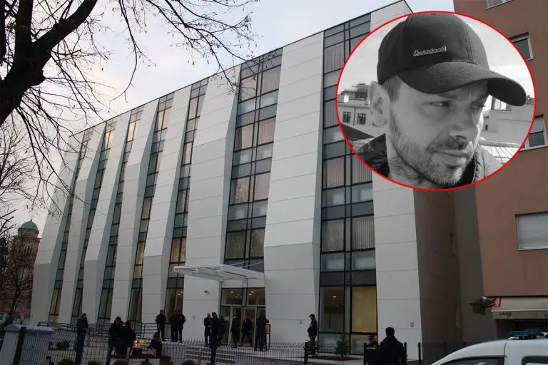 Raspisana potjernica za pjevačem iz Banjaluke Dadom Glišićem