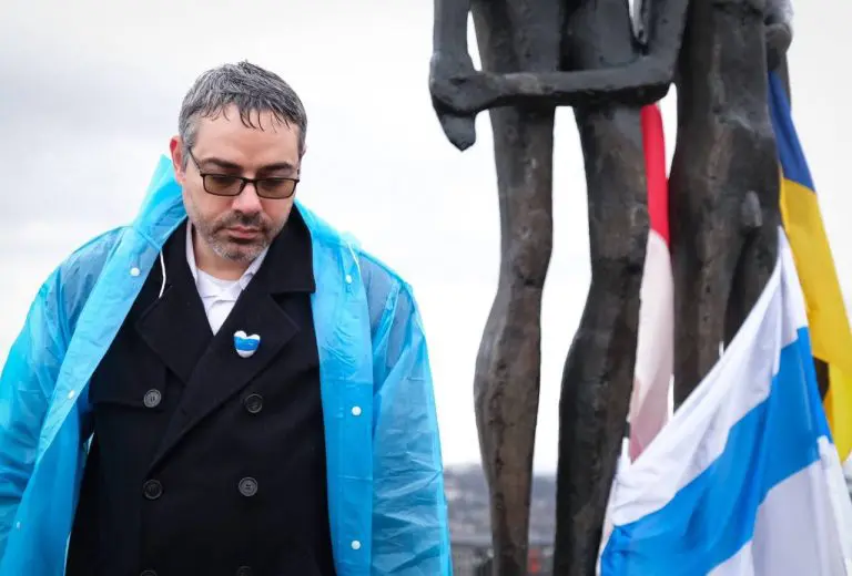 Piotr Nikitin: Ne postoji nijedan razlog zašto ruski narod ne bi mogao da bira sopstvenu budućnost