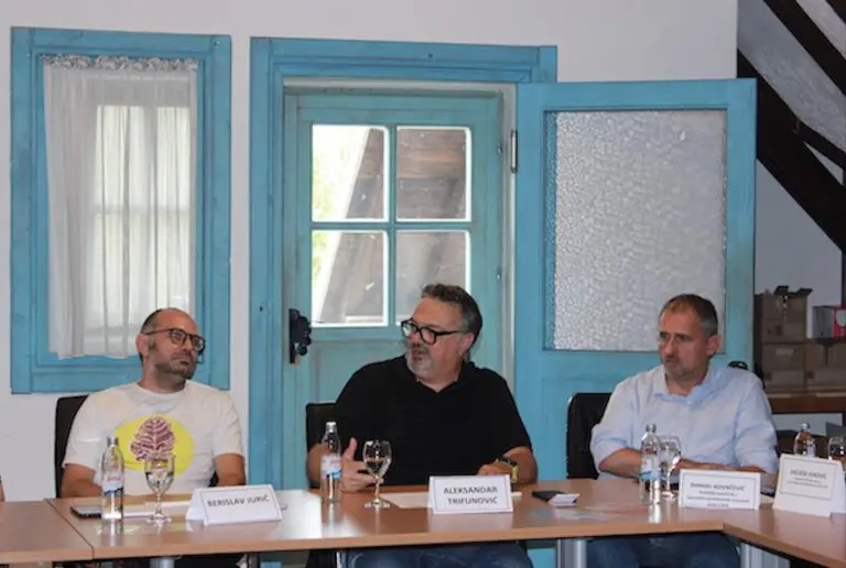 Trifunović o slobodi u RS: Vaša jedina moć su vaše riječi i vaša istina