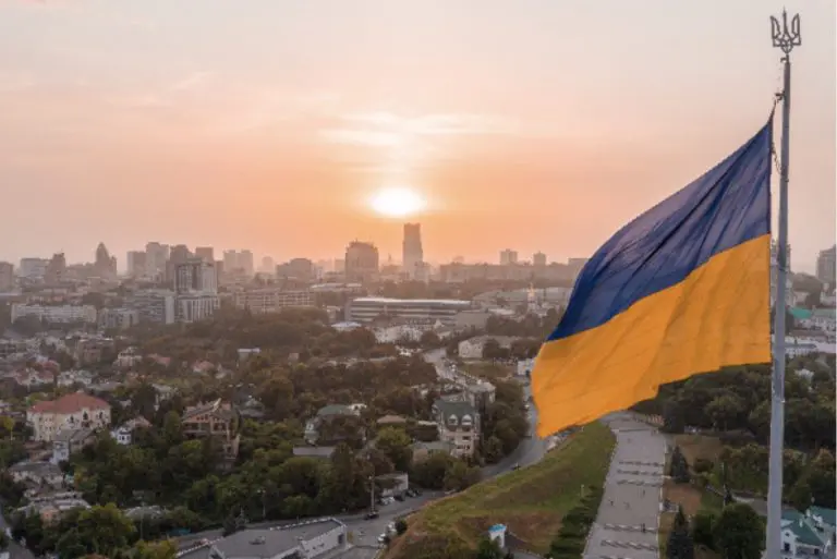 Rusija izvela najveći napad dronovima na Kijev od početka invazije