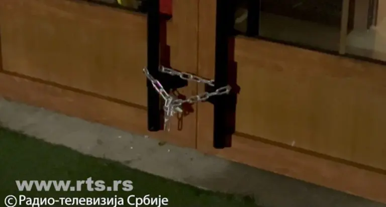 Kosovska policija upala u hotel i banjski kompleks “Rajska banja”, istjerani radnici