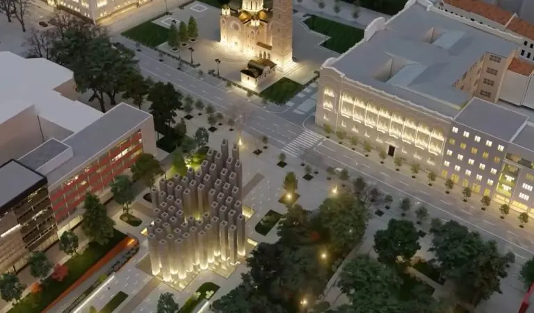 Banjaluka dobija spomenik poginulim borcima. Pogledajte kako će izgledati