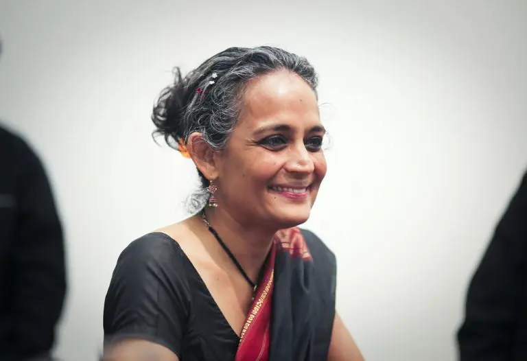 Indijska autorica Arundhati Roy suočava se s optužbama za pobunu