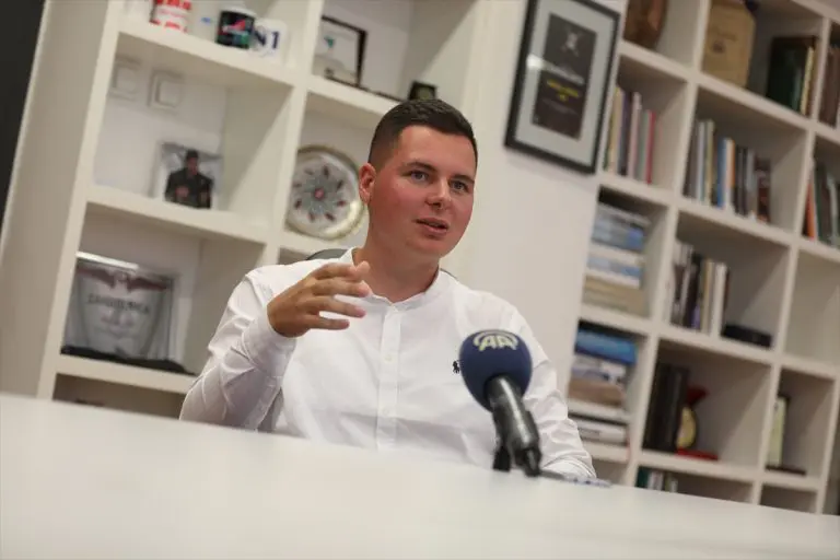 Adnan Mević, šestmilijarditi stanovnik planete Zemlje, danas ima 23 godine: Ne osjećam se bitnije od drugih osoba