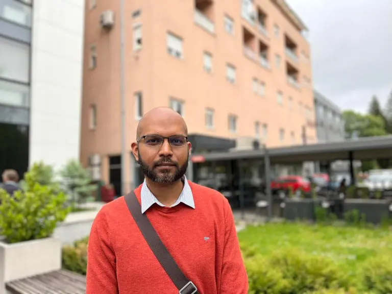 RTRS ga proglasio stručnjakom za “obojene revolucije”: Zbog prijetnji Indijac Solomon Samuel morao napustiti BiH