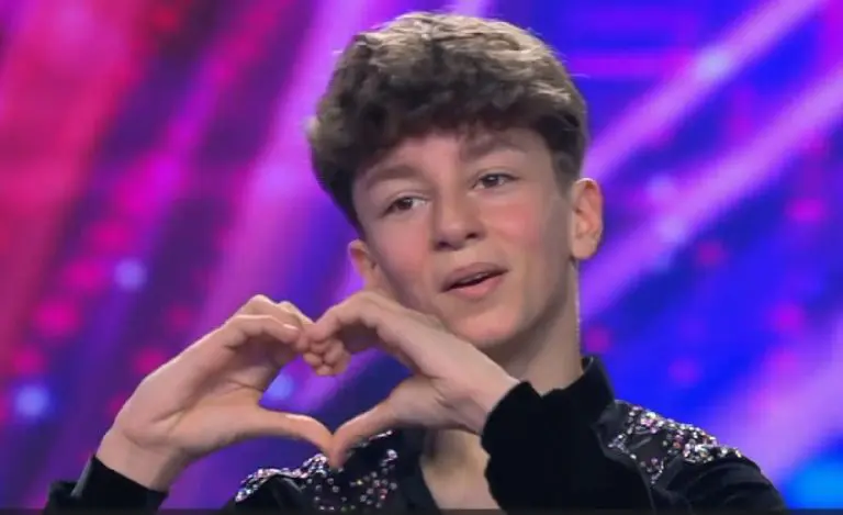 Priča dječaka iz S. Makedonije u Supertalentu slama srca: “U mom gradu dosta me zlostavljaju…”