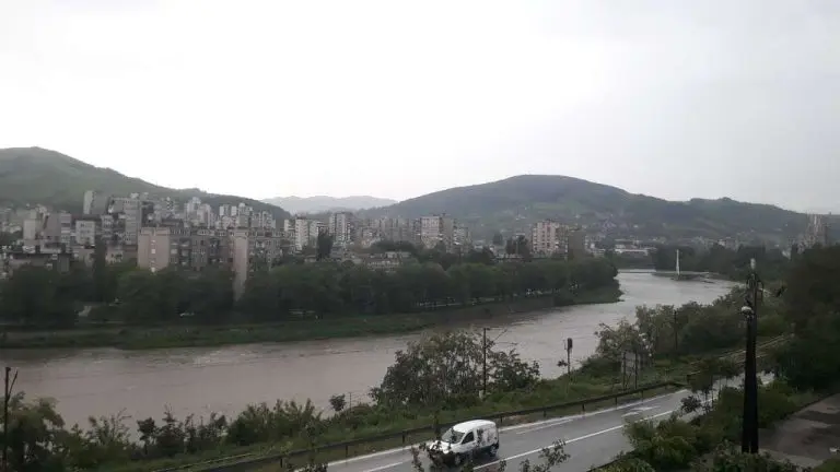 Apel građanima Zenice u vezi sa sinoćnjim zemljotresom