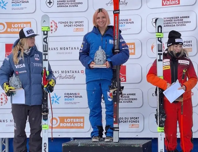 Bh. skijašica Elvedina Muzaferija ostvarila prvu pobjedu u karijeri