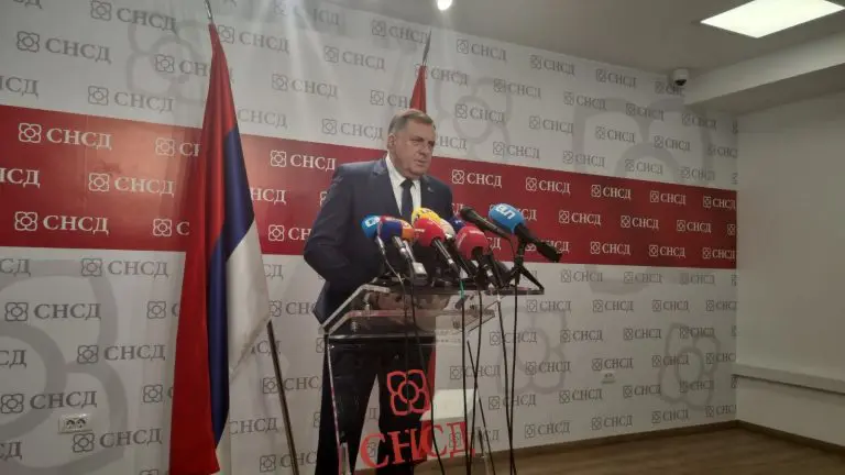 Dodik: O deblokadi projekata u BiH, imovini, novom ministru finansija…
