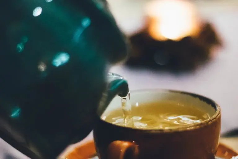Može li vam zeleni čaj pomoći u mršavljenju?