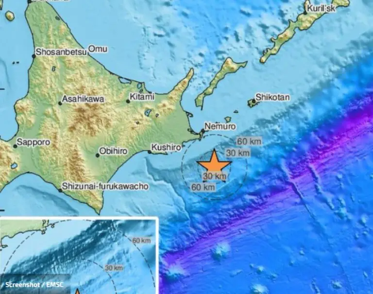 Snažni zemljotresi pogodili Tursku, Rusiju i Japan