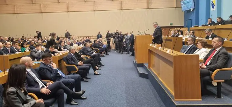 Opozicija: Nećemo podržati Viškovićevu vladu jer nema legitimitet