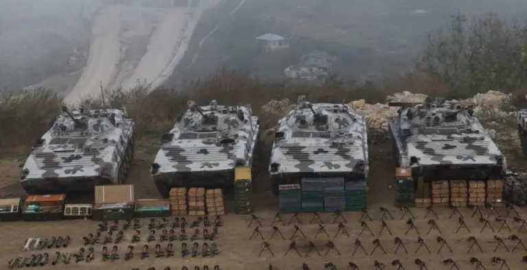 Munjeviti rat na ivici Evrope tek je završio, a možda je novi na pomolu: Sada im prijeti još teži udarac!