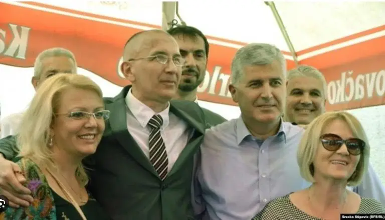 Podnesena krivična prijava protiv Daria Kordića zbog sramotnih izjava