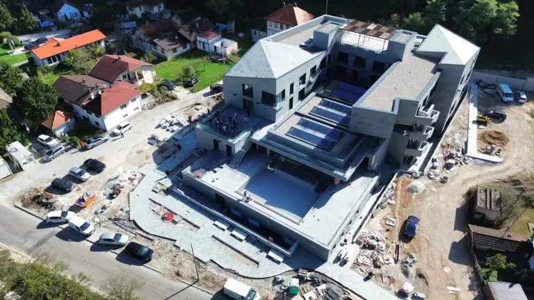 Pogledajte kako će izgledati novi zdravstveni kompleks u Banjaluci (foto)
