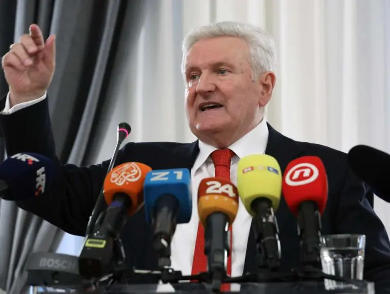 Todorić: Plan zavjere kako bi se preuzeo Agrokor