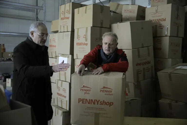 “Merhametov” konvoj od 20 šlepera u ponedjeljak kreće za Tursku, pomoć moguće donirati do subote