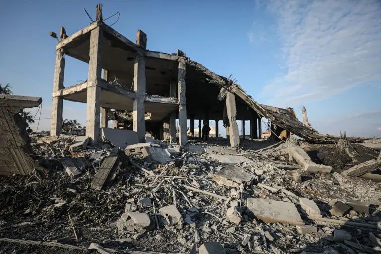 Izrael pokrenuo zračne napade na Pojas Gaze