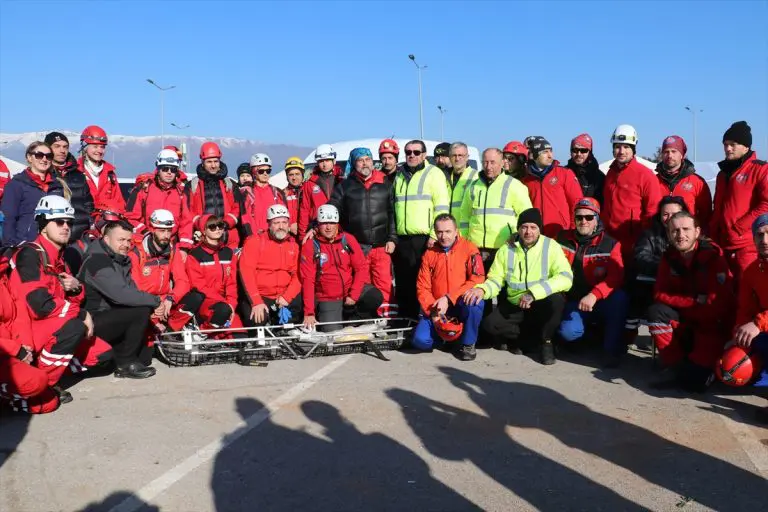 Direktor SOS Bihać Kovačević u zemljotresom pogođenoj Turskoj: Možemo pomoći i zato smo tu