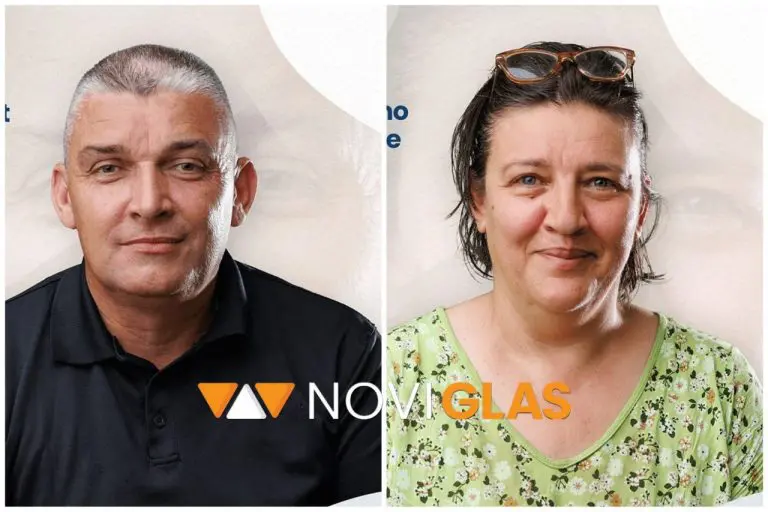 Bijeljina – Natalija i Miroslav iz Bijeljine u društvu filantropa iz cijele BiH