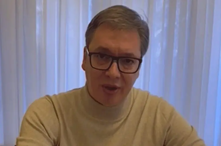 Vučić se prvi put obratio građanima Republike Srpske