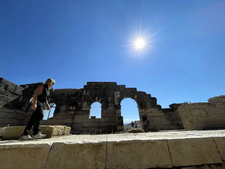 Stopama Marca Pola: Talijanka pješači od Venecije do Pekinga