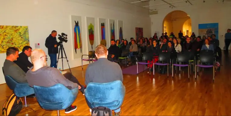 Održana promocija knjige posvećena Niku Kejvu