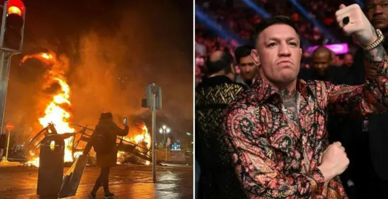 Je li najkontroverzniji borac današnjice zapalio iskru nemira u Dublinu? Pogledajte što je jučer napisao na X-u