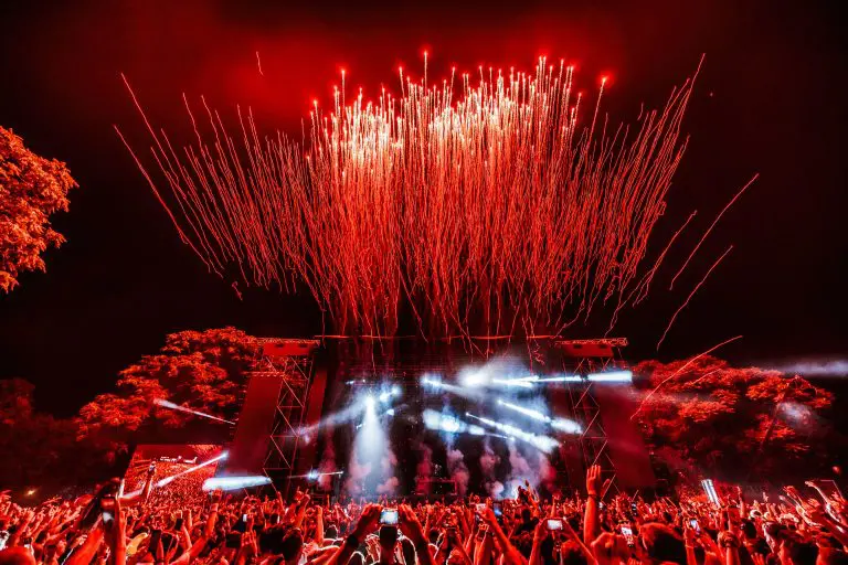 Porukama mira otvoren EXIT: Danas na Tvrđavu stižu Nick Cave & The Bad Seeds!