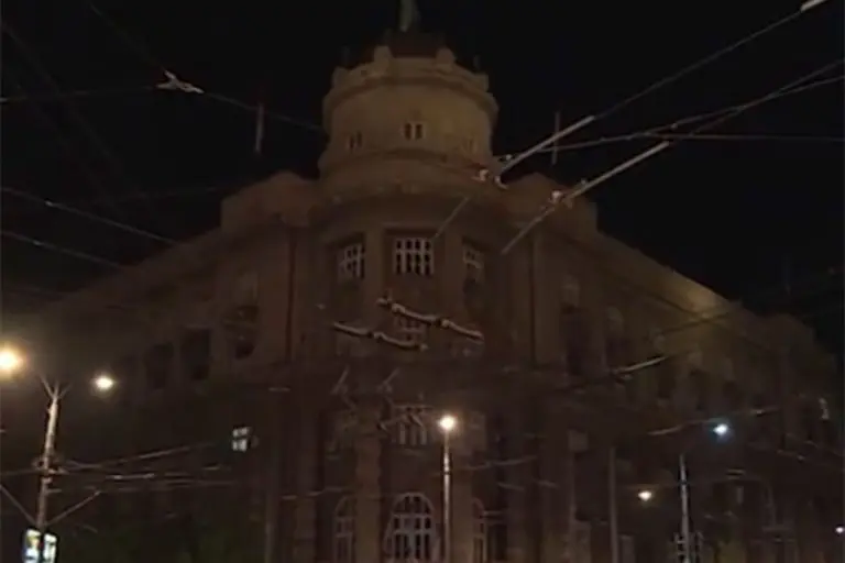 Institucije Srbije “u mraku” zbog uštede energije