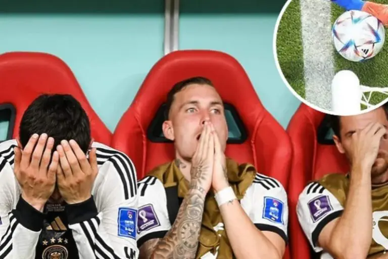 Pojavio se tačan prikaz iz VAR sobe: Zašto je regularan gol koji je izbacio Njemačku