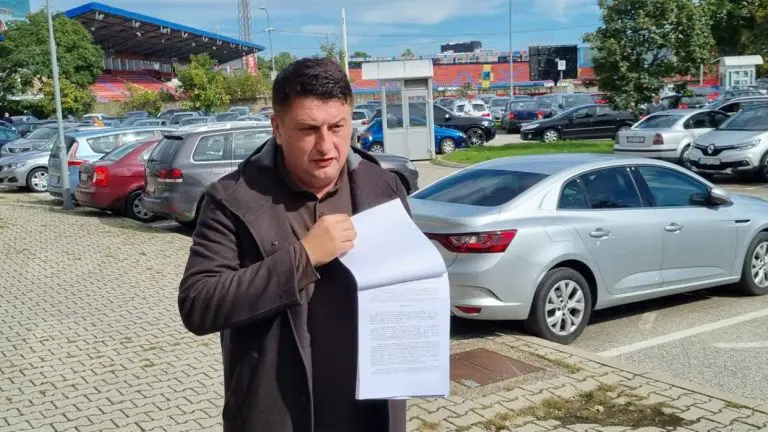 Radović podnio tužbu: Montirani snimak pokazuje očaj vladajuće strukture, jer gube