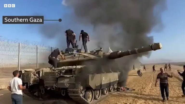 Iran: Hamas je spreman osloboditi civilne taoce pod jednim uslovom