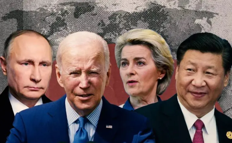 Svjedočimo potpunom urušavanju globalnog poretka, najvećem preslagivanju u istoriji