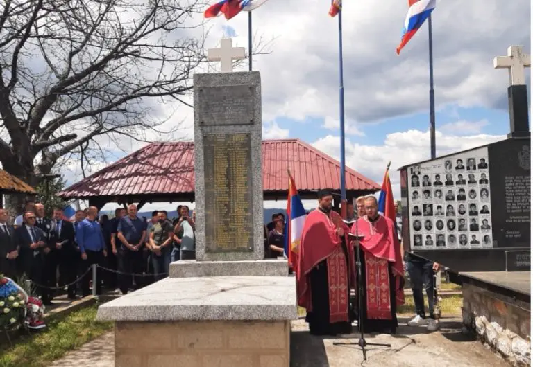 Vulin u Zalazju: Srpsku bol niko ne razumije