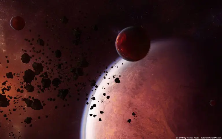 Naučnici otkrili neobičan misterij o meteoritima s Marsa koji padaju na Zemlju