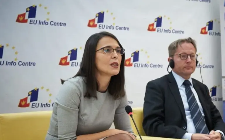 Ćalović Marković: Lokalni izbori u Crnoj Gori znak su da građanima trebaju ekonomske, a ne nacionalne teme