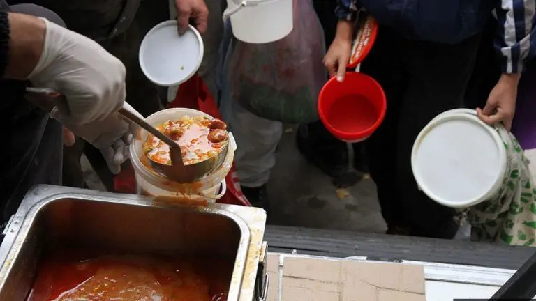 U BiH sve više gladnih i onih koji kucaju na vrata javnih kuhinja