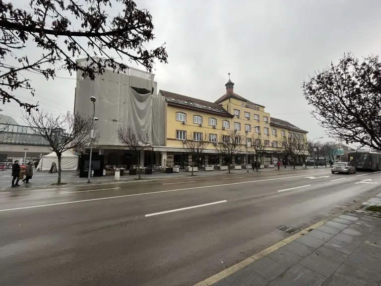 NACRT REGULACIONOG PLANA ZA CENTAR BANJALUKE: Opšti kolaps funkcije, estetike i kvaliteta života