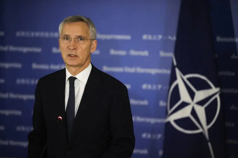 Stoltenberg u posjeti BiH: Zabrinuti smo zbog secesionističke retorike i vanjskih utjecaja